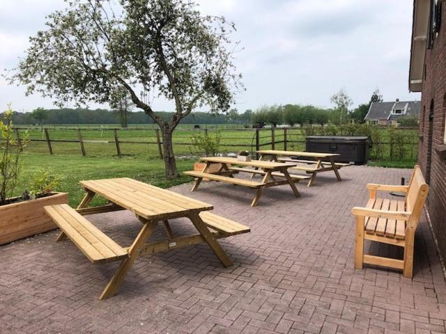 Valleihoeve Woudenberg エクステリア 写真