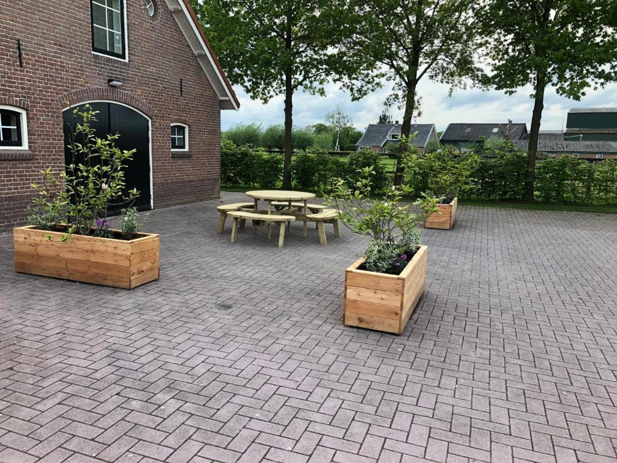 Valleihoeve Woudenberg エクステリア 写真