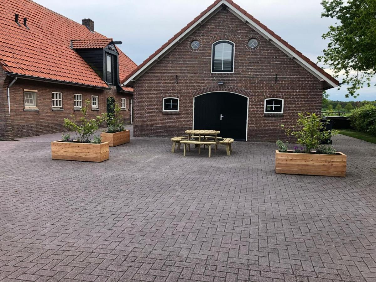 Valleihoeve Woudenberg エクステリア 写真