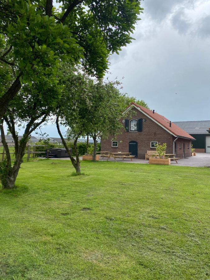 Valleihoeve Woudenberg エクステリア 写真