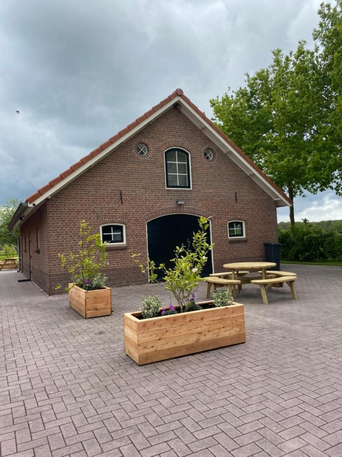 Valleihoeve Woudenberg エクステリア 写真