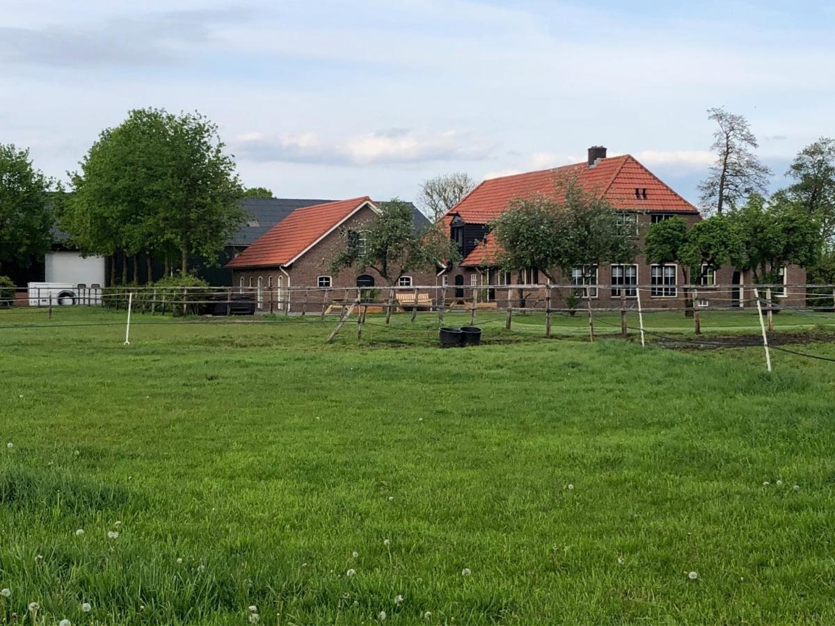 Valleihoeve Woudenberg エクステリア 写真