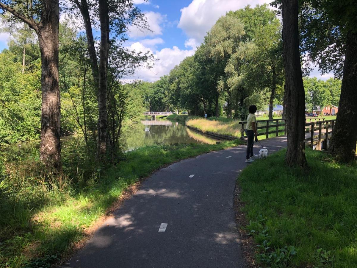 Valleihoeve Woudenberg エクステリア 写真
